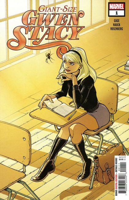 Giant-Size Gwen Stacy #1A