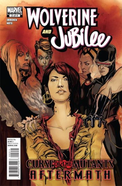 Wolverine & Jubilee #2