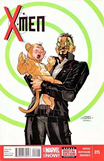 X-Men, Vol. 3 #15 Terry Dodson Regular