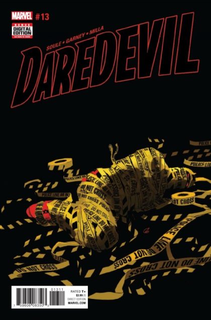 Daredevil, Vol. 5 #13A Ron Garney Regular