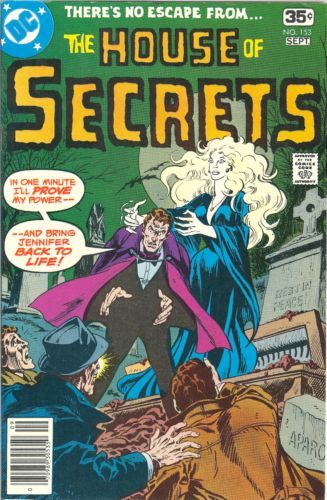 House of Secrets, Vol. 1 #153