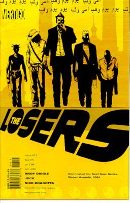The Losers #13