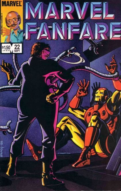 Marvel Fanfare, Vol. 1 #22