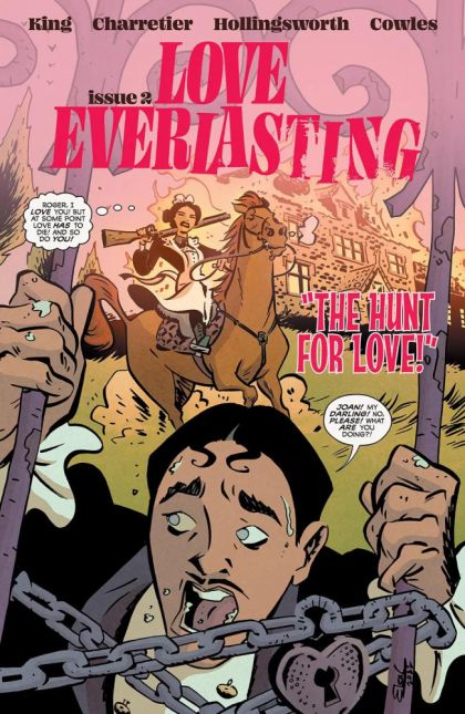 Love Everlasting #2A Elsa Charretier Regular