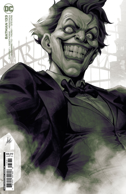 Batman, Vol. 3 #133C Artgerm Variant