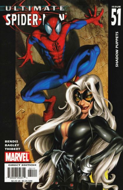 Ultimate Spider-Man, Vol. 1 #51A Direct Edition