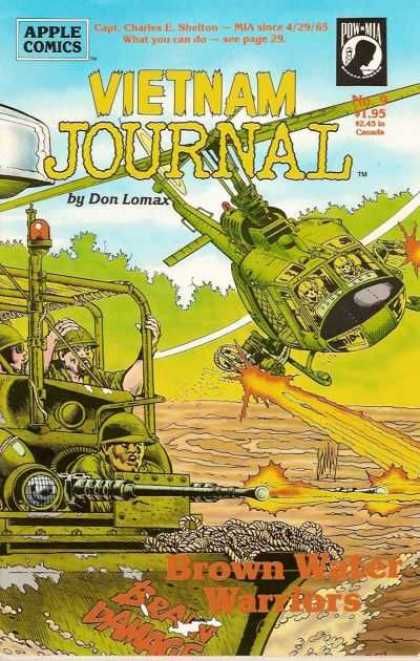 Vietnam Journal (1988-1990) #9
