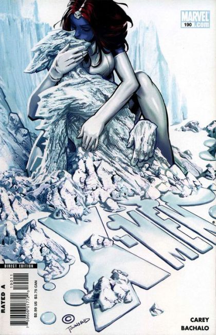 X-Men, Vol. 1 #190A Chris Bachalo Regular