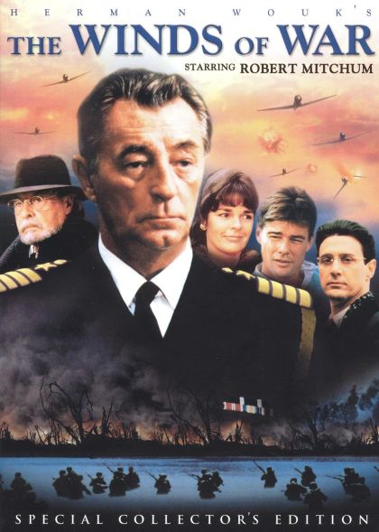 The Winds of War - DVD