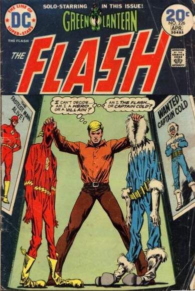 Flash, Vol. 1 #226