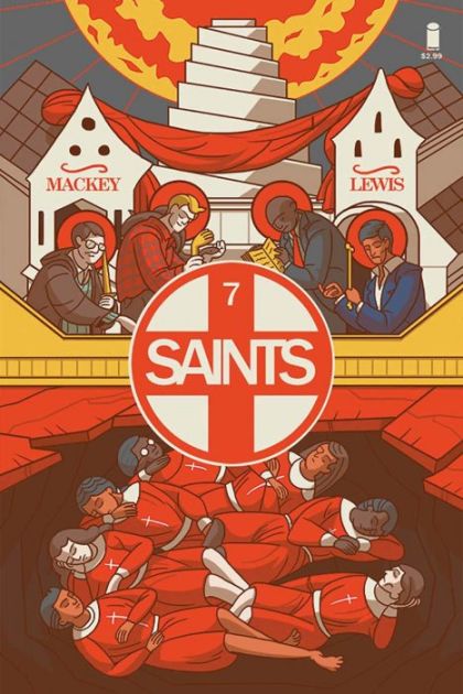 Saints (Image Comics) #7