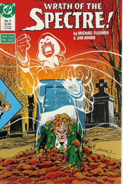 Wrath of the Spectre #3