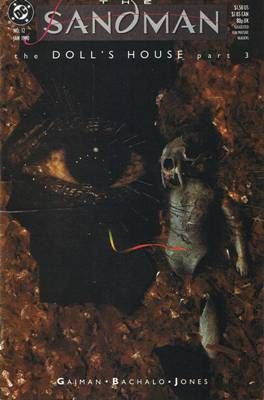 The Sandman, Vol. 2 #12