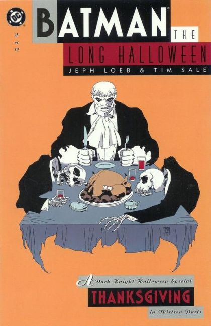 Batman: The Long Halloween #2