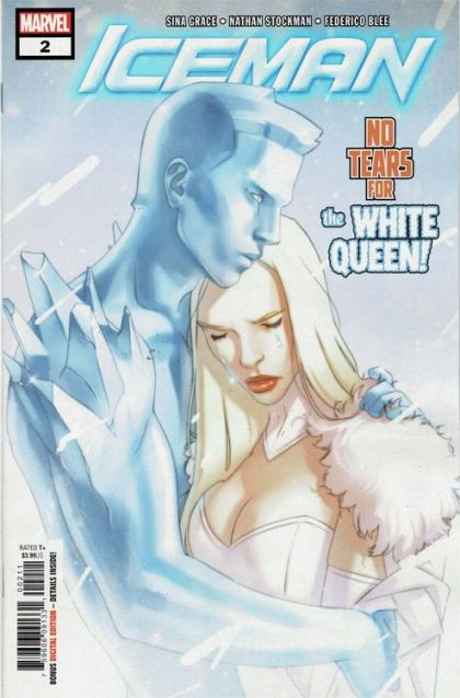 Iceman, Vol. 4 #2