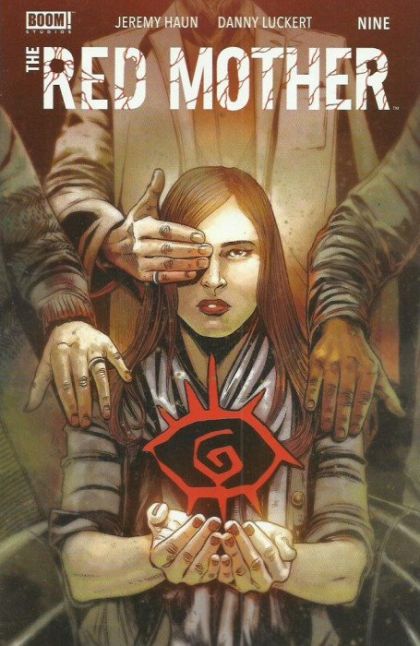 The Red Mother #9