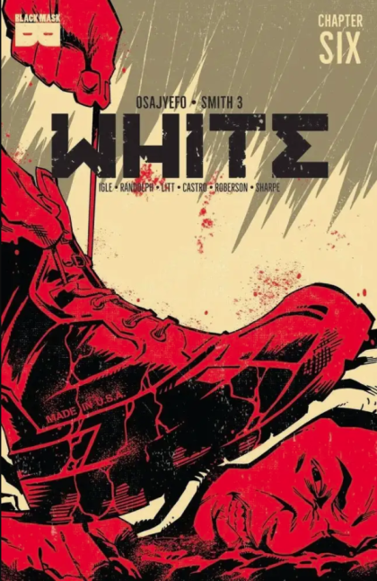 White (Black Mask Studios) #6F