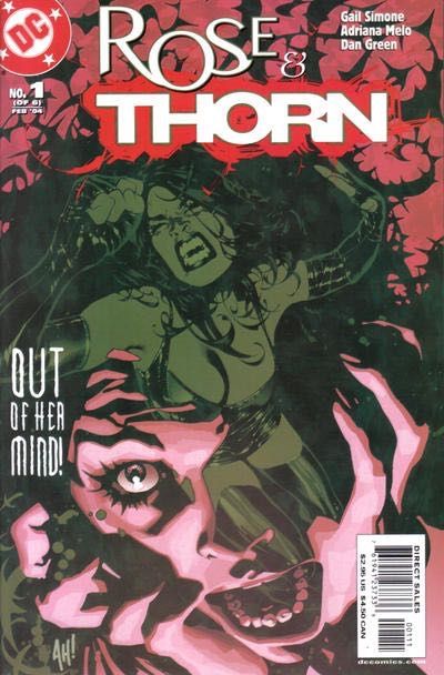 Rose & Thorn #1