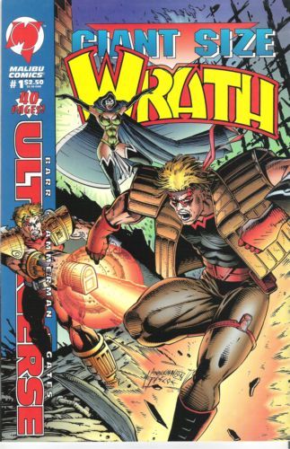 Wrath: Giant Size #1 Giant-Size