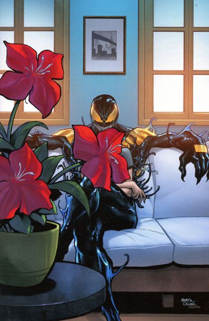 All-New Venom #5L Martín Cóccolo Variant