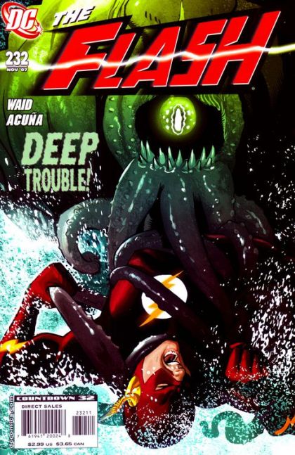 Flash, Vol. 2 #232A Direct Edition