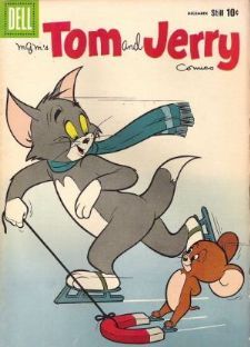 Tom & Jerry Comics #173A