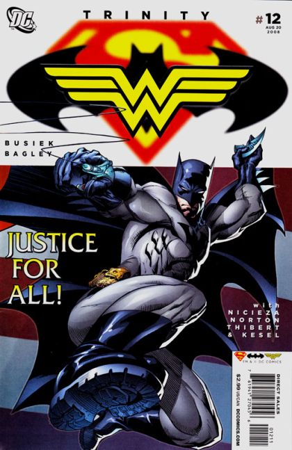 Trinity, Vol. 1 #12
