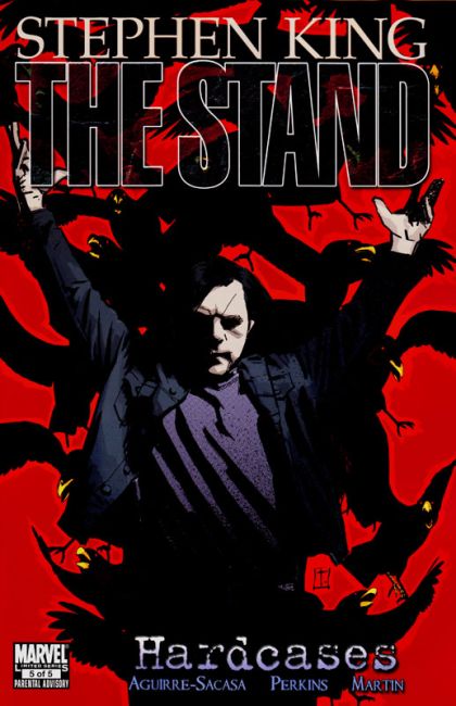 The Stand: Hardcases #5