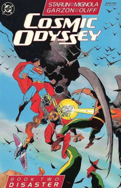 Cosmic Odyssey #2
