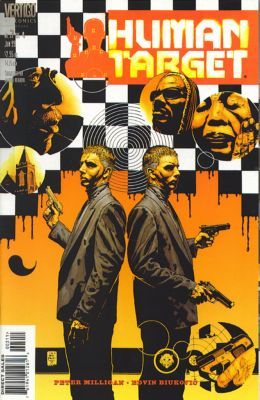Human Target, Vol. 2 #3