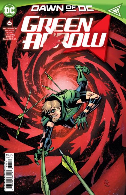 Green Arrow, Vol. 7 #6A Phil Hester Regular