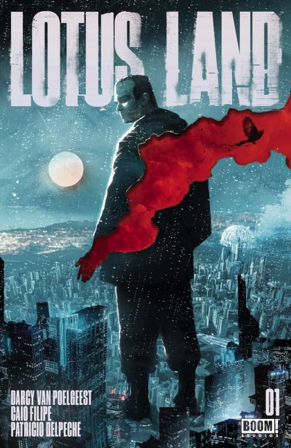 Lotus Land #1A Alex Eckman-Lawn Regular