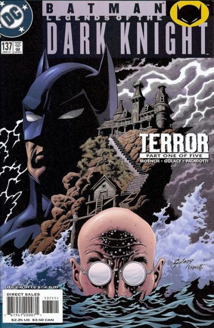 Batman: Legends of the Dark Knight #137A Direct Edition