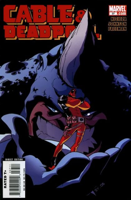 Cable & Deadpool #37