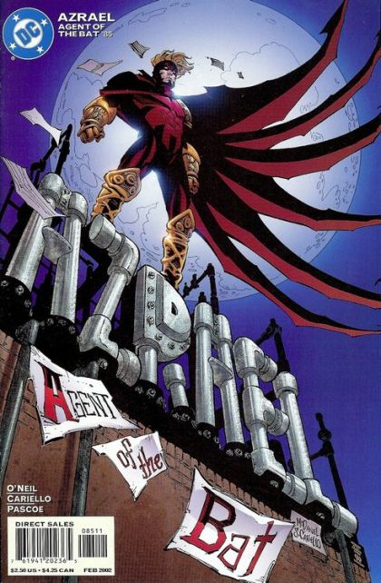 Azrael, Vol. 1 #85