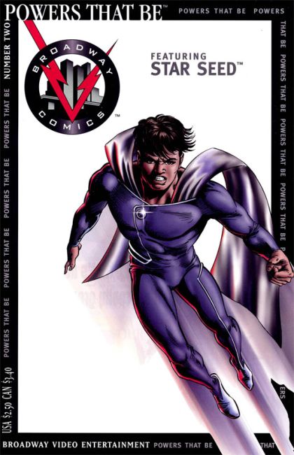 Powers That Be #2