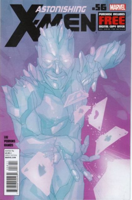 Astonishing X-Men, Vol. 3 #56A Direct Edition