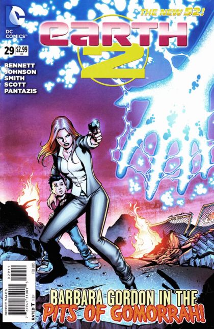 Earth 2 #29