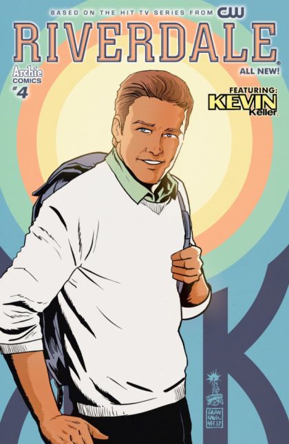 Riverdale, Vol. 2 #4A
