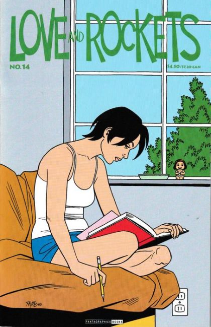 Love and Rockets, Vol. 2 #14