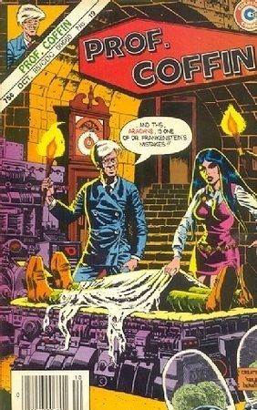 Midnight Tales / Prof. Coffin #19
