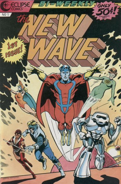 New Wave #1
