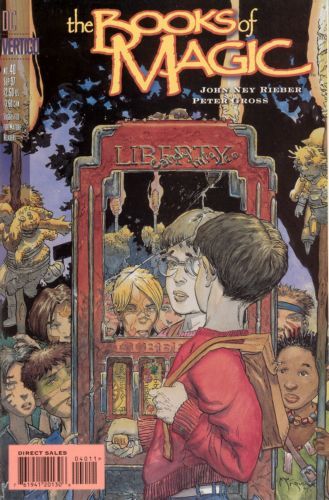 Books of Magic, Vol. 2 #40