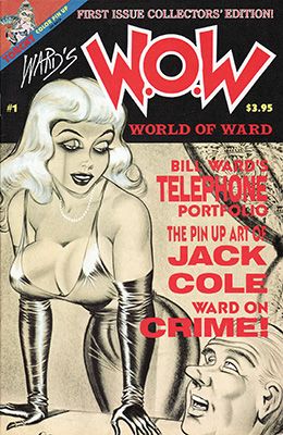 W.O.W. The World Of Ward #1