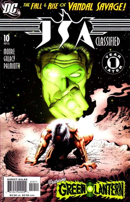 JSA Classified #10