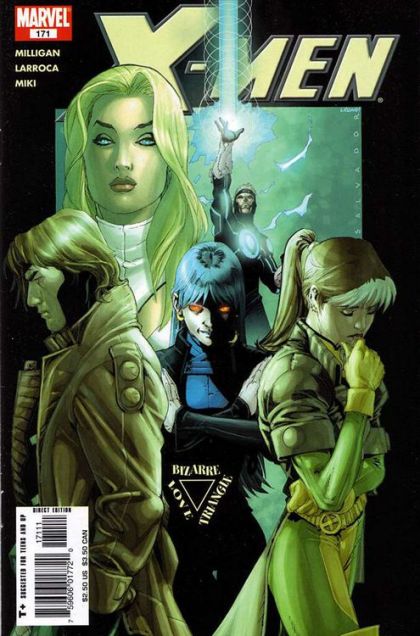 X-Men, Vol. 1 #171A Salvador Larroca Regular