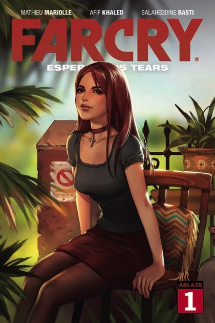 Far Cry: Esperanza's Tears #1C