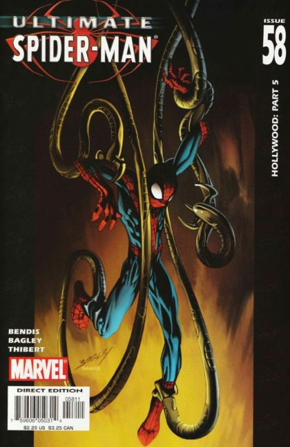 Ultimate Spider-Man, Vol. 1 #58A Direct Edition