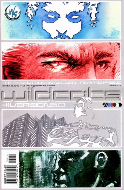 WildC.A.T.s Version 3.0 (Vol. 3) #6