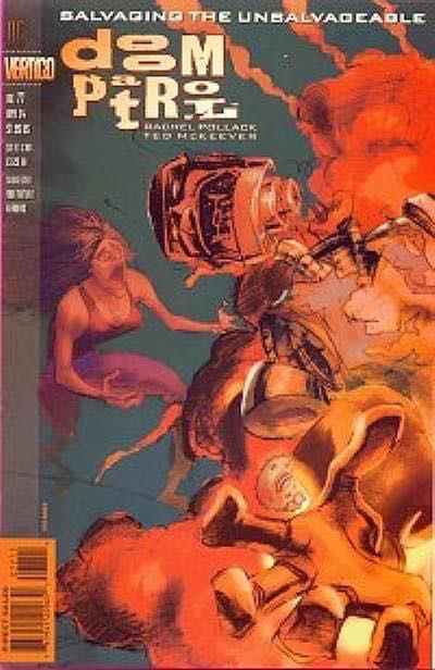 Doom Patrol, Vol. 2 #77